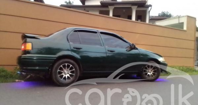 TOYOTA TERCEL 1994