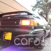 TOYOTA TERCEL 1994