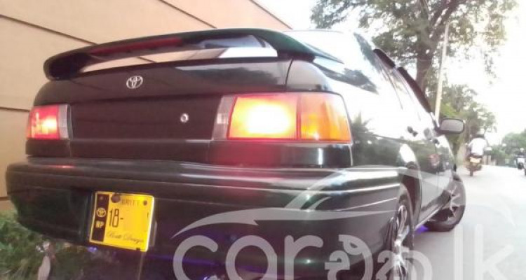 TOYOTA TERCEL 1994