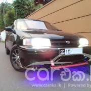 TOYOTA TERCEL 1994