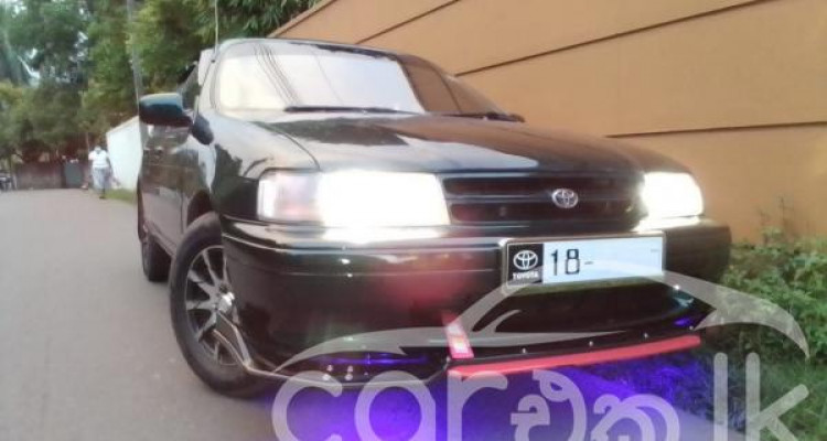 TOYOTA TERCEL 1994