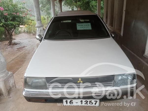 MITSUBISHI LANCER C12 1985