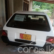 MITSUBISHI LANCER C12 1985