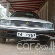 MITSUBISHI LANCER C12 1985