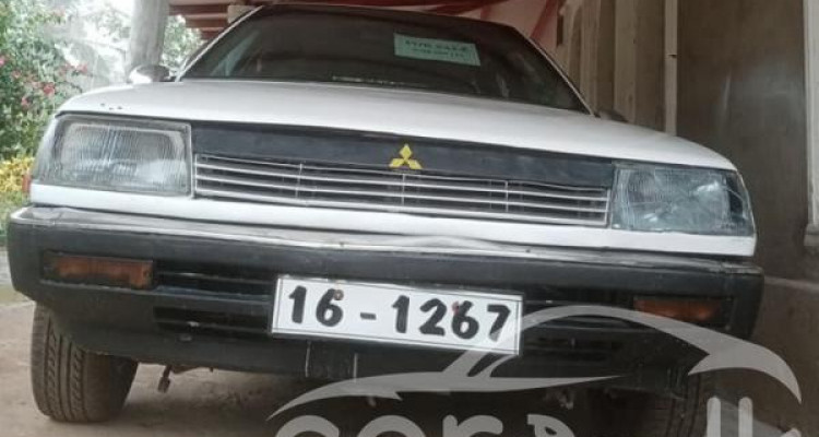 MITSUBISHI LANCER C12 1985