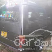 MITSUBISHI DELICA L300 1985