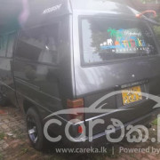 MITSUBISHI DELICA L300 1985