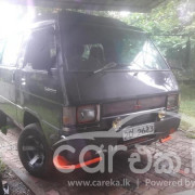 MITSUBISHI DELICA L300 1985