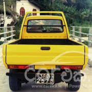 MITSUBISHI DELICA 1977