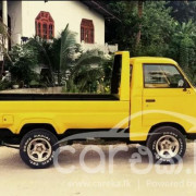 MITSUBISHI DELICA 1977