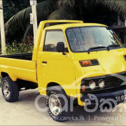 MITSUBISHI DELICA 1977