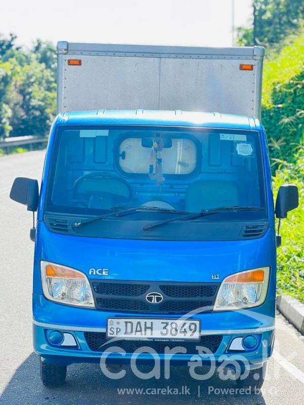 TATA ACE 2019
