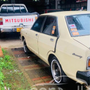 NISSAN SUNNY B310 1983