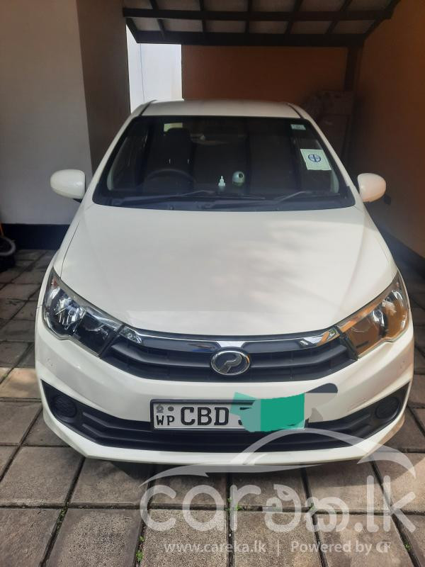 PERODUA BEZZA 2018