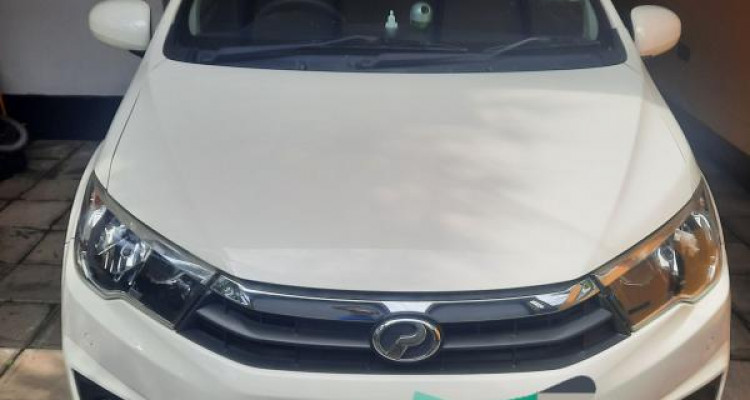 PERODUA BEZZA 2018
