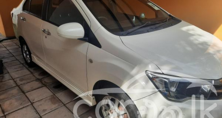 PERODUA BEZZA 2018