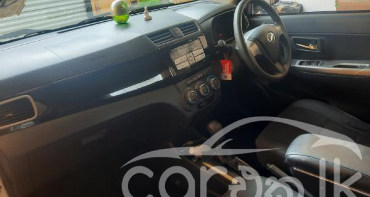 PERODUA BEZZA 2018