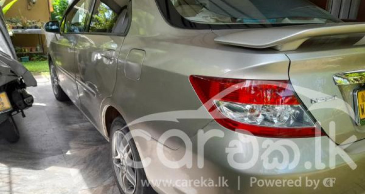 HONDA CITY 2003