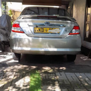 HONDA CITY 2003