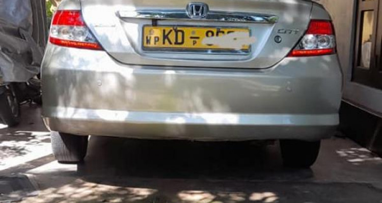 HONDA CITY 2003