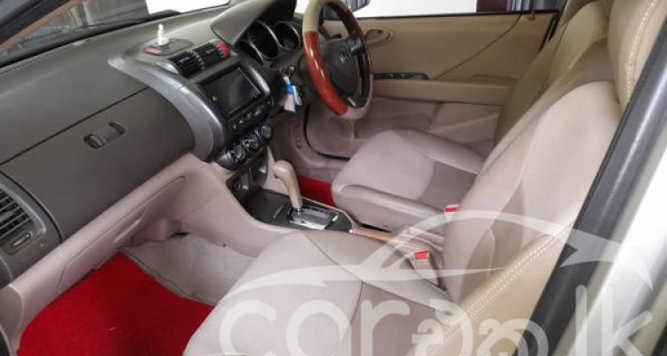 HONDA CITY 2003
