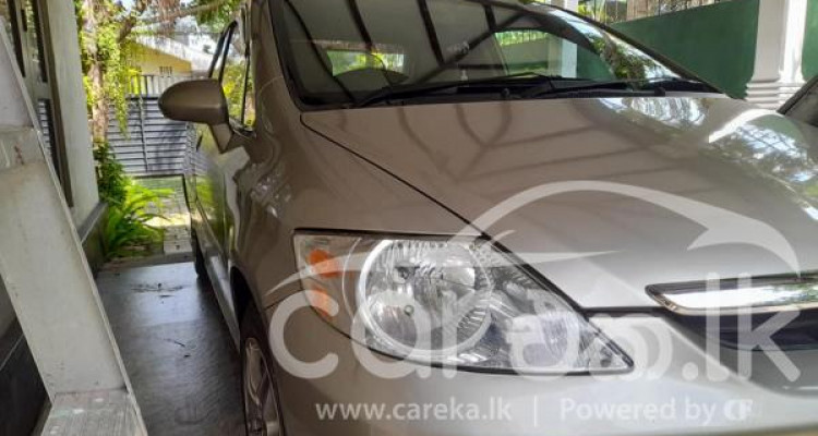 HONDA CITY 2003