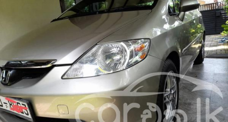 HONDA CITY 2003