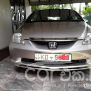 HONDA CITY 2003