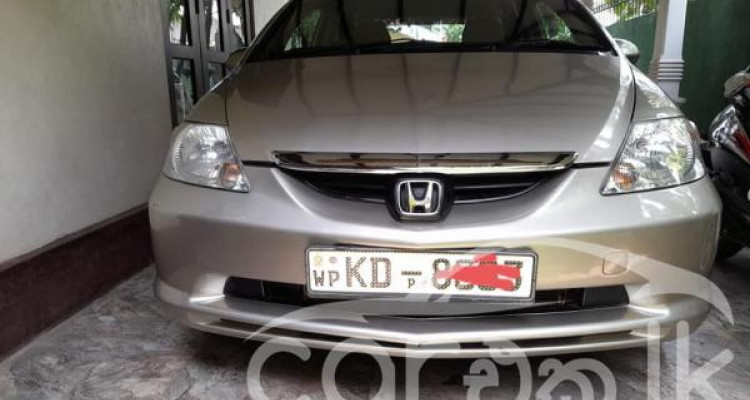 HONDA CITY 2003