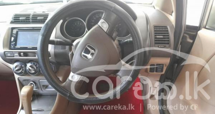HONDA CITY 2003