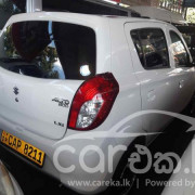 SUZUKI ALTO LXI 2016