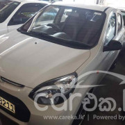 SUZUKI ALTO LXI 2016
