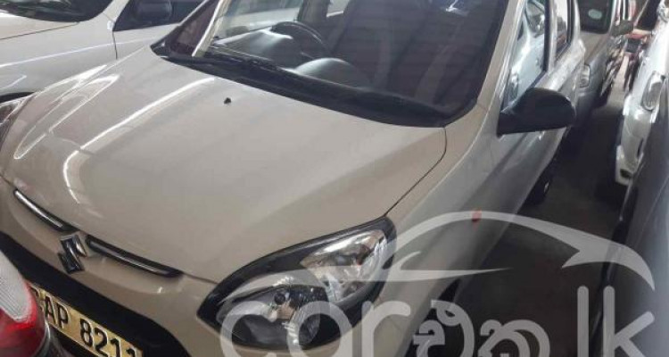 SUZUKI ALTO LXI 2016