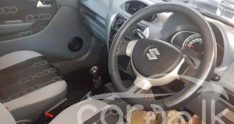 SUZUKI ALTO LXI 2016