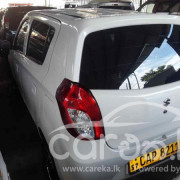 SUZUKI ALTO LXI 2016