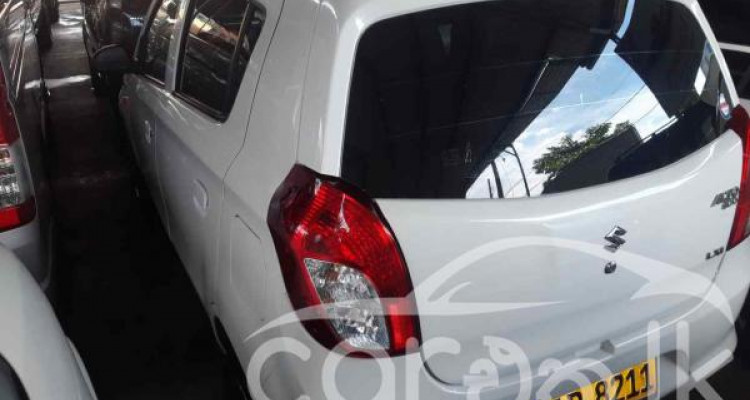 SUZUKI ALTO LXI 2016