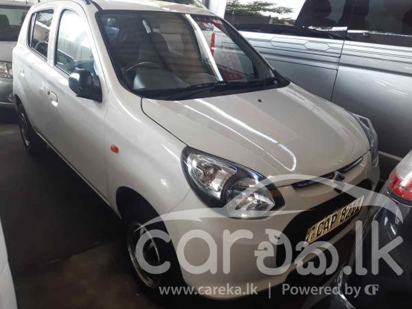 SUZUKI ALTO LXI 2016
