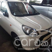 SUZUKI ALTO LXI 2016