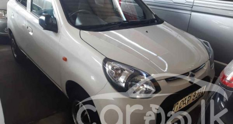 SUZUKI ALTO LXI 2016