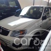 SUZUKI ALTO LXI 2011