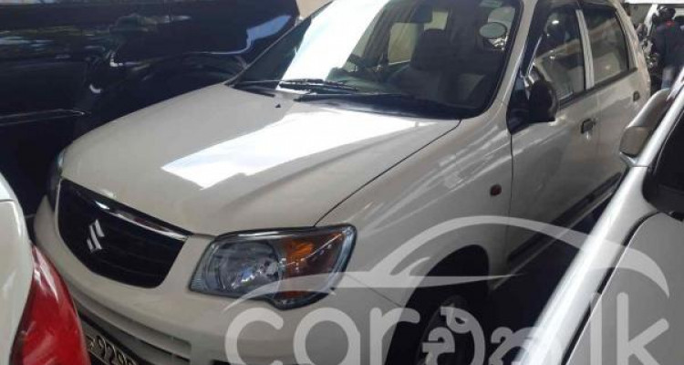 SUZUKI ALTO LXI 2011
