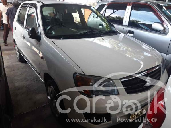 SUZUKI ALTO LXI 2011