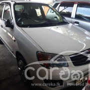 SUZUKI ALTO LXI 2011