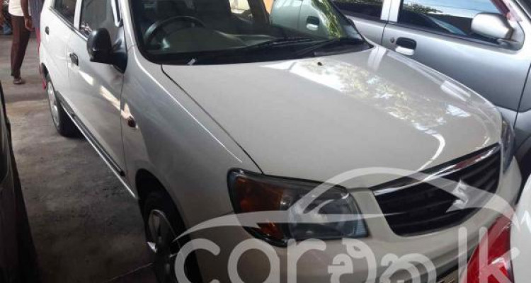 SUZUKI ALTO LXI 2011