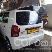 SUZUKI ALTO LXI 2011