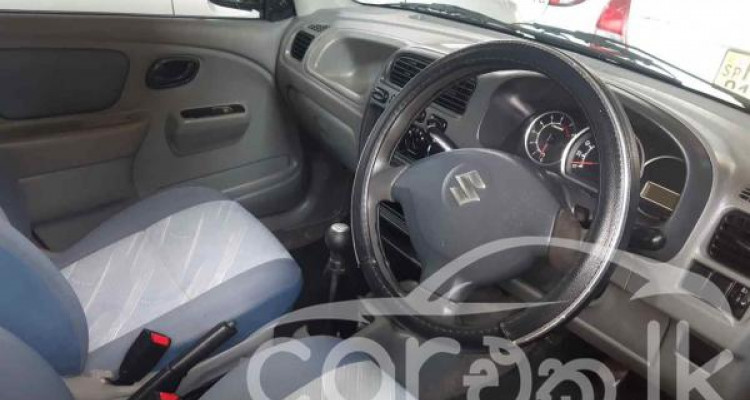 SUZUKI ALTO LXI 2011