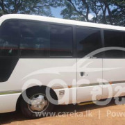 NISSAN CIVILIAN 2010