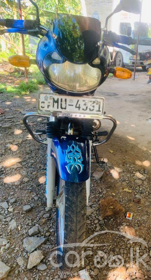 BAJAJ DISCOVER 125 2006