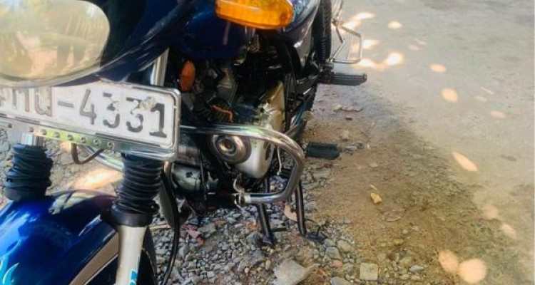 BAJAJ DISCOVER 125 2006