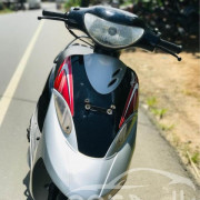 TVS SCOOTY PEP 2009